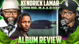 Kendrick Lamar  Sherane aka Master Splinter’s Daughter REVIEW kendricklamar trending reaction [upl. by Rehpotsrhc]