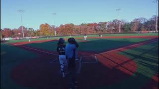 Showtime Select National 15U v SBA Midatlantic Scout 15U baseball [upl. by Llehcal]