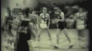 1969 Cleveland VA Indians HS basketball vs Pocahontas supermanstan [upl. by Ardet]