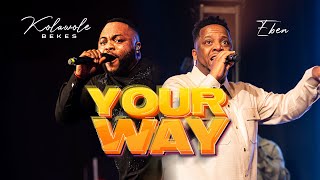 Your Way  Kolawole Bekes ft Eben Official Video [upl. by Annayrb]