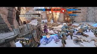 For Honor The Best Way To Use Aramusha All Guard [upl. by Grindle]