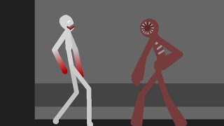 SCP 096 vs The Figure Doors Hotel [upl. by Detta42]