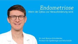 Endometriose – Wenn der Zyklus zur Herausforderung wird [upl. by Dar644]