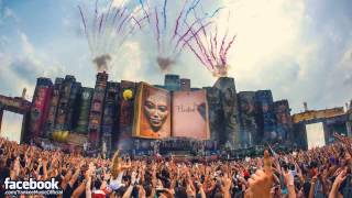 Tomorrowland 2013 Official WarmUp Festival [upl. by Notnef]