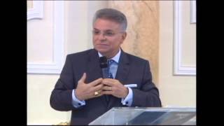 Entrar no repouso de Deus Decisão de Fé  Domingo 24082014 [upl. by Eresed211]