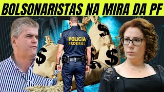 SUSPEITA DE CORRUPÇÃO E PF TÁ NAS RUAS [upl. by Areik]