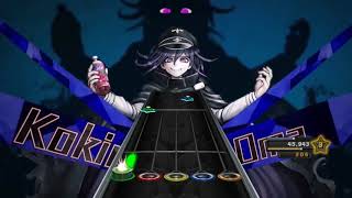 Clone Hero Danganronpa V3 Opening Custom Chart Download [upl. by Anaehs]