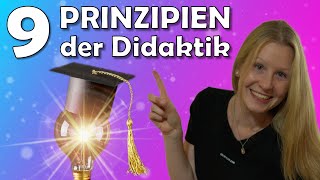 Didaktische Sozialpädagogische Prinzipien  einfach erklärt [upl. by Yrag635]