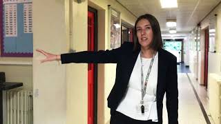 Bingley Grammar School  Year 6 Transition Video 2 [upl. by Nanerb898]