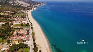 Town Of Skala in Kefalonia Island [upl. by Rubina]