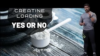 Is Creatine Loading necessary [upl. by Darrej]