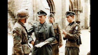 Secret 1944 Mission to Assassinate Germanys Panzer Leaders [upl. by Irahs564]