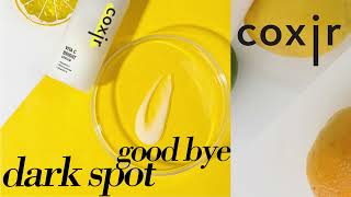 Goodbye dark spots coxir vita C bright line renewal [upl. by Anastase]