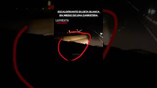 ⬆️captan inquietante espectro en una carretera por Arenas Valley  misterio  top  fantasmas [upl. by Akili135]