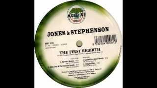 Jones amp Stephenson  The First Rebirth Airwave Remix Bonzai Records 2002 [upl. by Eerej]