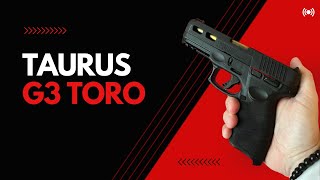 Taurus G3 TORO Review [upl. by Noami674]