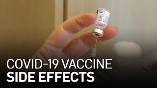 What to Expect COVID19 Vaccine Side Effects [upl. by Nitsej232]