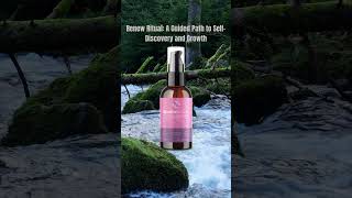 Renew Ritual A Guided Path to SelfDiscovery and Growth [upl. by Aonehc]