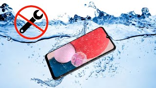 Keine Reparatur nach Wasserschaden Samsung Galaxy A13 Datenrettung [upl. by Ainival]