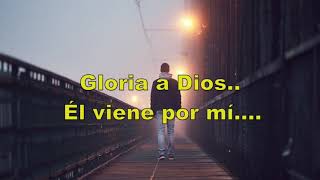 El Rey ya vieneA Dios sea la GloriaAleluyaPistacon Coros Vida Real WorshipTono Original [upl. by Tyrone922]