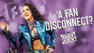 Bayley on Royal Rumble WrestleMania and Her WWE Evolution  Exclusive Interview [upl. by Hselin39]