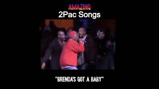 Amazing 2Pac Songs Brendas Got A Baby Part 2 2pac 2pacshakur [upl. by Sara179]