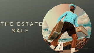 TYLER THE CREATORCMIYGL THE ESTATE SALE REVIEW [upl. by Ellednek]