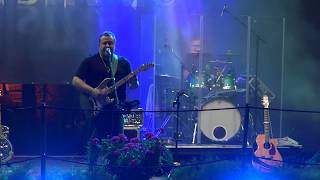 Down To The Waterline  dIRE sTRATS  Emsfestival Rheine 2018 [upl. by Elbag]