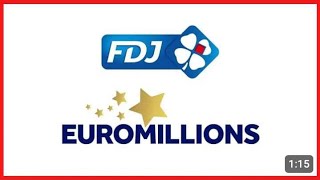 RÉSULTAT DU TIRAGE GAGNANT EUROMILLION DU VENDREDI 19 JUILLET 2024 RÉSULTAT MY MILLION [upl. by Gaulin486]