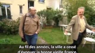 Reportage russe sur limmigration en France [upl. by Ivets669]