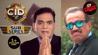 Viral Videos  सीआईडी  DCP Chitrole VS ACP Pradyuman [upl. by Aimej]