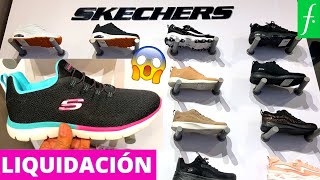 SAGA FALABELLA OFERTAS SKECHERS MUJER🔥👟OUTLET ZAPATILLAS💜😱LIQUIDACIÓN HOY👠70 SALE en TIENDA👏🏻 [upl. by Boff362]