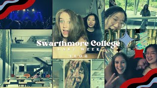 Swarthmore End of Sophomore Year Vlog [upl. by Anaiad]