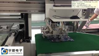 PCB loadingunloading Automatic DepanelingAutomatic Depaneling Machine [upl. by Takakura82]