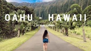 HAWAII  OAHU By CLAU ABORDO [upl. by Loughlin283]