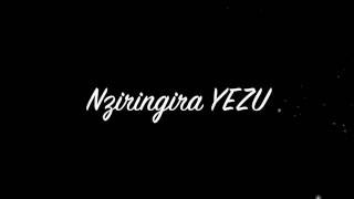 YEZU ARANZI by Maurix Baru Official Audio  Lyrics [upl. by Eldred]