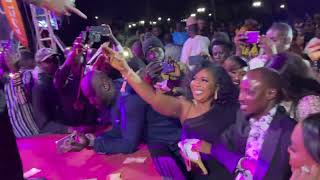 Wally B Seck Live Concert In Gambia 2023 [upl. by Aniad]