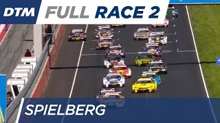 DTM Spielberg 2016  Rennen 2  ReLive Deutsch [upl. by Luciano846]