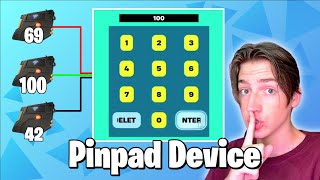 Tutorial Updating the Pinpad Device in VerseUEFN [upl. by Adaven]