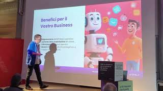 AI per l’Ecommerce – come trasformare customer care e catalog experience  Marco Gaion [upl. by Kirschner]