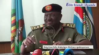 UPDF RECRUITMENT Special recruitment of Uganda Peoples Defence Force UPDF [upl. by Nahtnoj269]