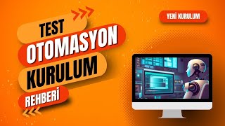 Test Otomasyonu Kurulum Rehberi  Java Kurulum İntellij Kurulum Selenium Kurulum Cucumber Kurulu [upl. by Bonnell523]