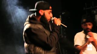 NEMIR FEAT GROS MO amp DEEN BURBIGO AILLEUR INEDIT LIVE by Vu Magik [upl. by Claiborne]