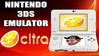 Very Fast Nintendo 3DS Emulator [upl. by Otsugua]