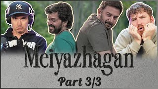 Meiyazhagan MOVIE REACTION 33  Karthi  Arvind Swami  CPremkumar [upl. by Roede]