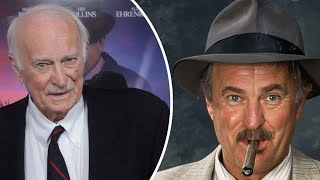 actor dabney coleman dies at 92 Dabneycoleman Dabneycolemandied [upl. by Auqinet490]