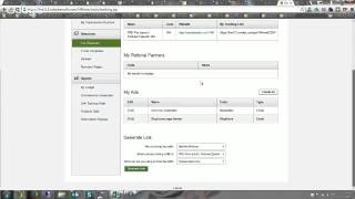 How to Create a Custom Referral Partner Link in InfusionSoft [upl. by Enovaj]