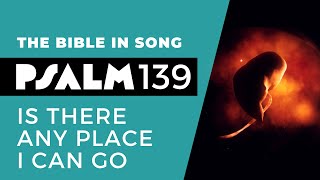 Psalm 139 – Is There Any Place I Can Go  Bible in Song  Project of Love [upl. by Ikkela518]