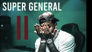 Kevin Gates  Super General 2 528Hz [upl. by Meghan]