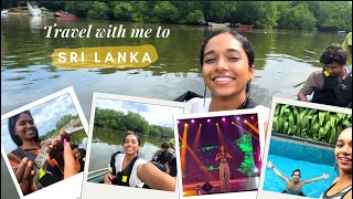 Mujhe Ghar Nahin Jana  SRI LANKA  VLOG 7  ❤️❤️ [upl. by Page571]